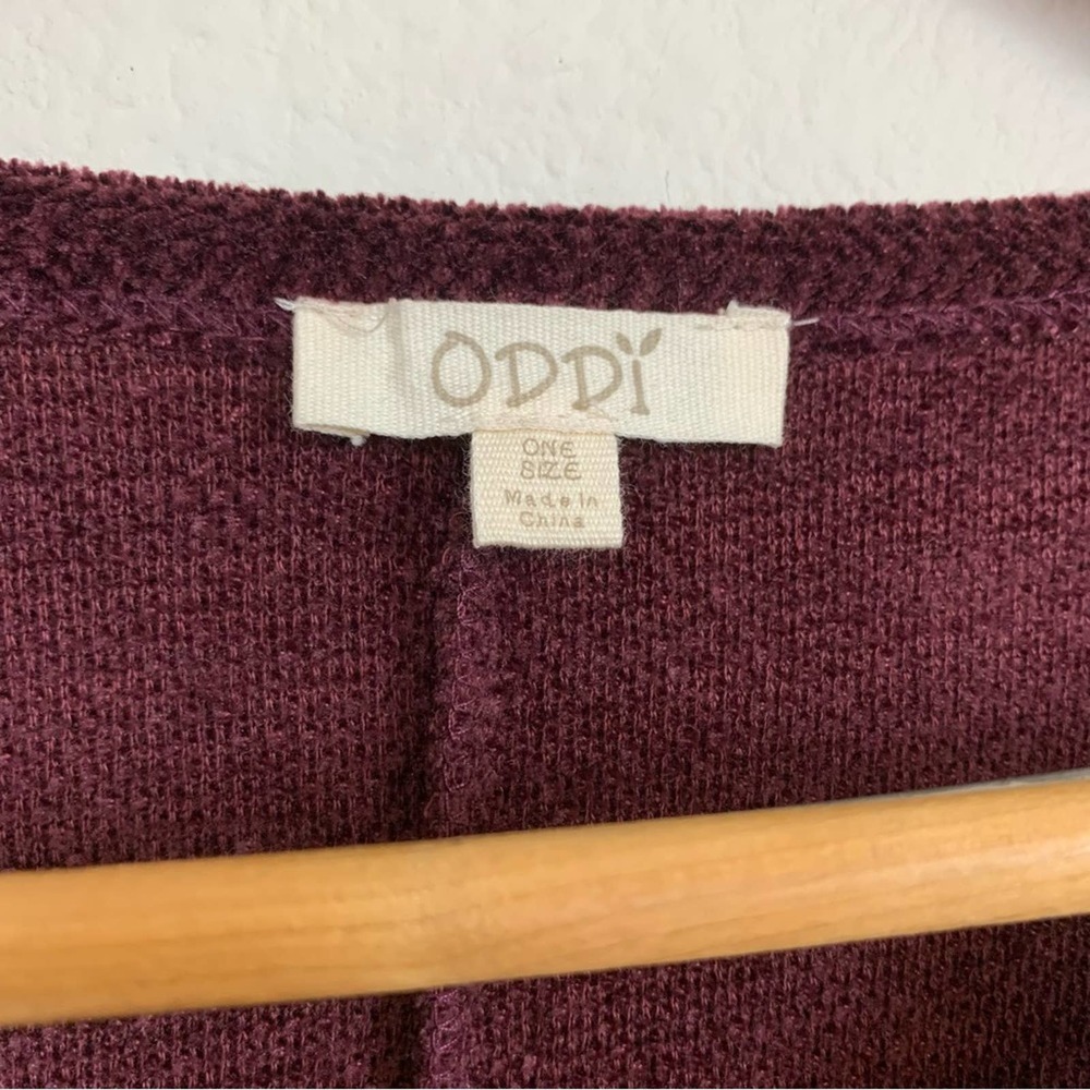 ODDI Sweater With Pockets - Picture 5 of 6